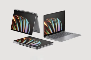 HP оновила ноутбук-трансформер Envy x360 14 на 2024 рік. Що змінилося?