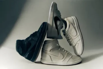 Кросівки Air Jordan виходять на новий рівень в новій колекції з Італії
