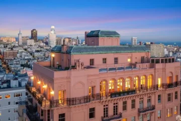 Найдорожча нерухомість Сан-Франциско: пентхаус з панорамою на місто продають за $35 млн