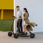 Xiaomi презентувала самокат Electric Scooter 4 Pro Max із переднім амортизатором