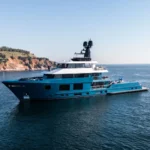 Експедиційна яхта King Benji від Dunya Yachts відвантажена клієнту