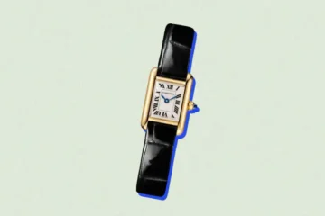 Крихітний годинник Cartier Tank підкорив виставку Watches & Wonders