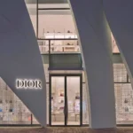 Dior відкрив новий фірмовий бутик в Женеві за дизайном