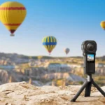 Панорамна екшн-камера Insta360 нового покоління отримає підтримку 8K