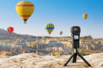 Панорамна екшн-камера Insta360 нового покоління отримає підтримку 8K