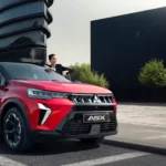 Кросовер Mitsubishi ASX оновився на 2024 рік