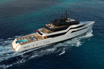 Nauta Design представила готовий до будівництва концепт експедиційної яхти