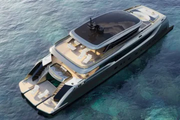 Sunreef Yachts представила експедиційний катамаран Explorer Eco 40M